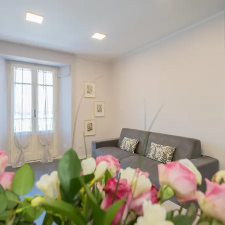 Sant'agostino By Rent Apartment Como