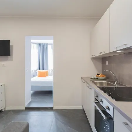 Apartment Sant'agostino By Rent