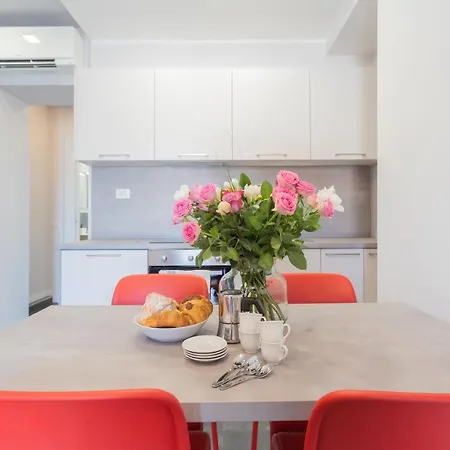 Apartment Sant'agostino By Rent *
