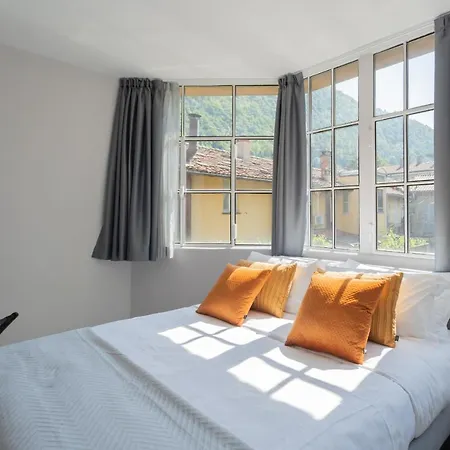 Apartment Sant'agostino By Rent Como