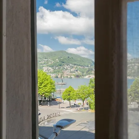 Apartment Sant'agostino By Rent Como