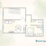 Sant'agostino By Rent Como