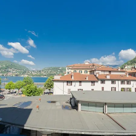 Apartmán Sant'agostino By Rent Como