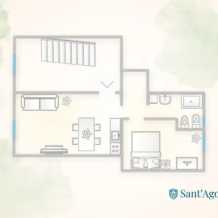 Sant'agostino By Rent 科莫